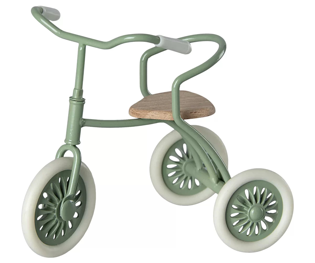 Abri à tricycle, Mouse - Green