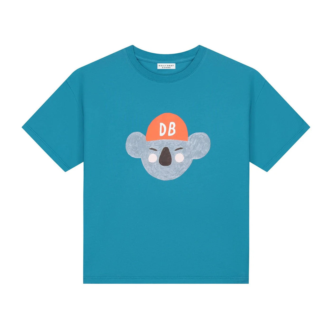 KODA KOALA T-SHIRT SAGE SERENITY
