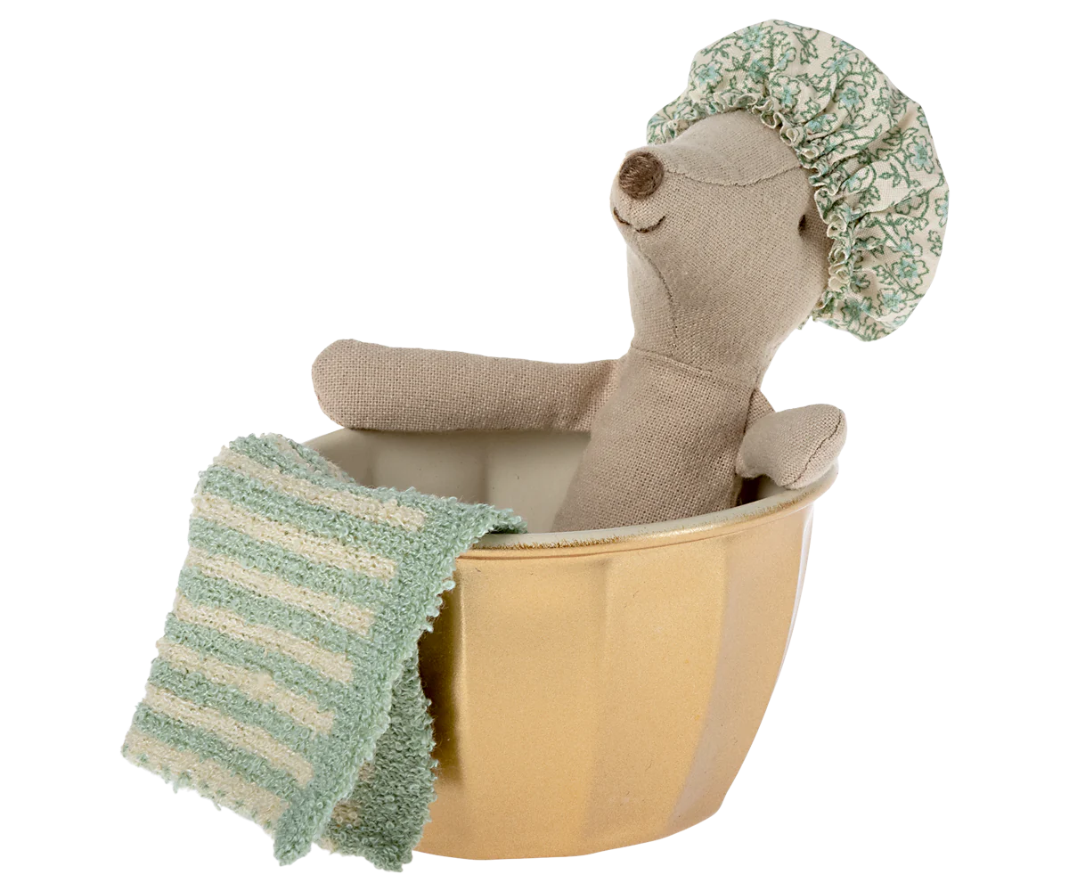 WELLNESS MOUSE, BIG SISTER