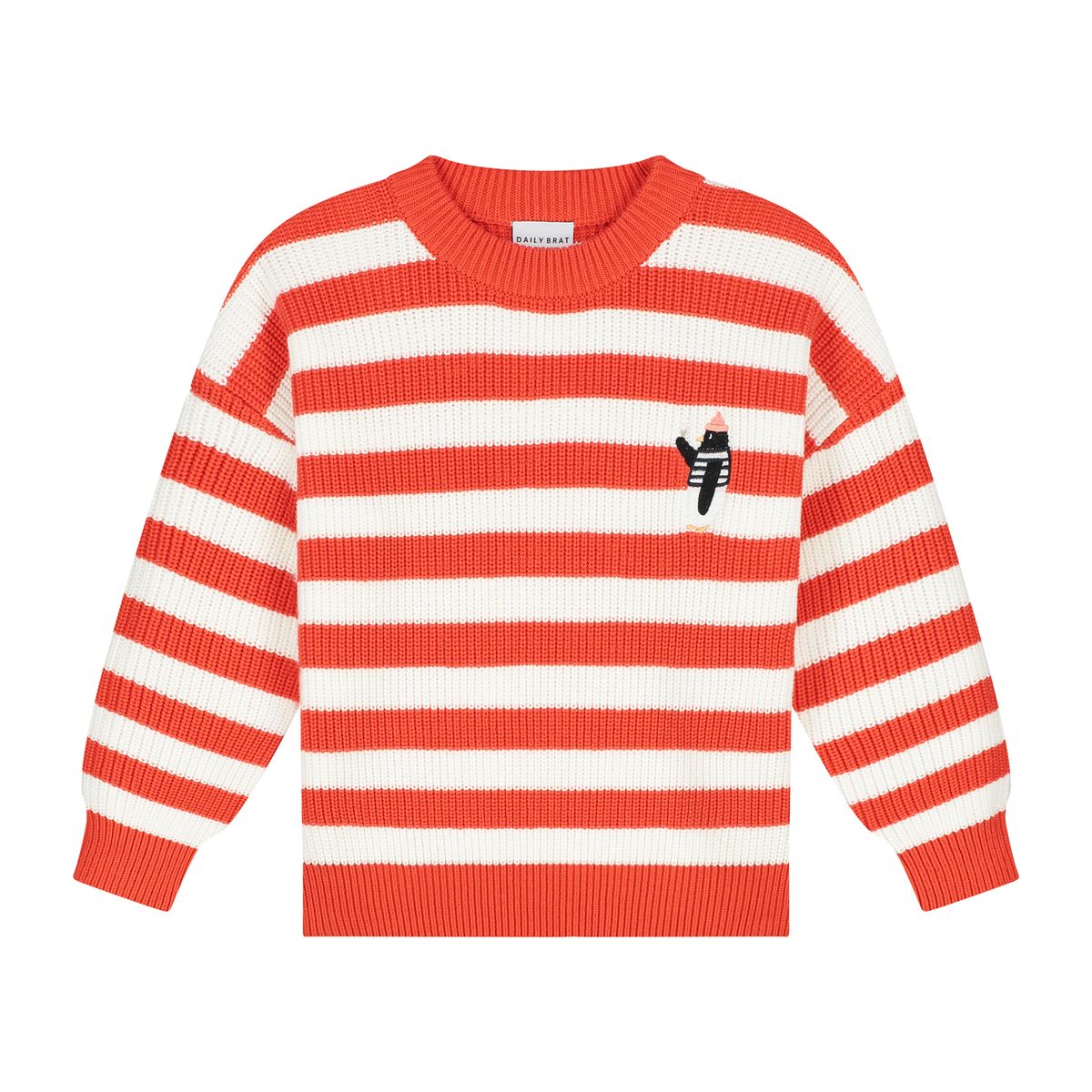 PINGUIN KNITTED SWEATER