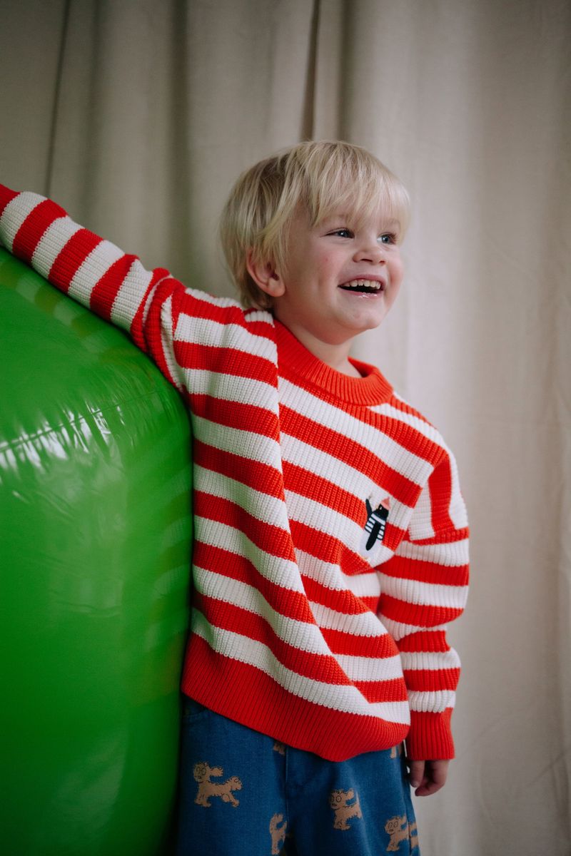 PINGUIN KNITTED SWEATER