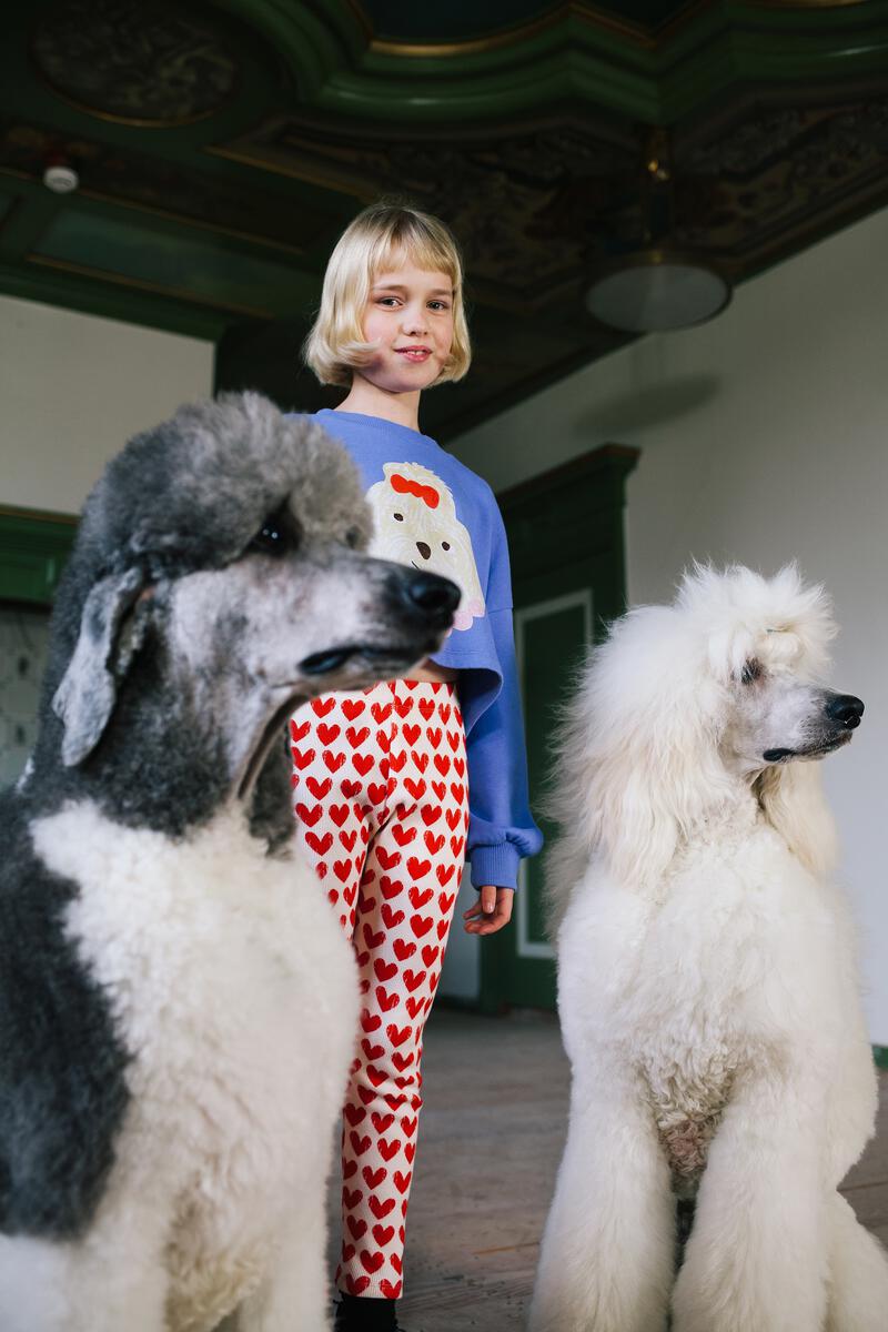 ADORE PANTS AMOUR ALLURE