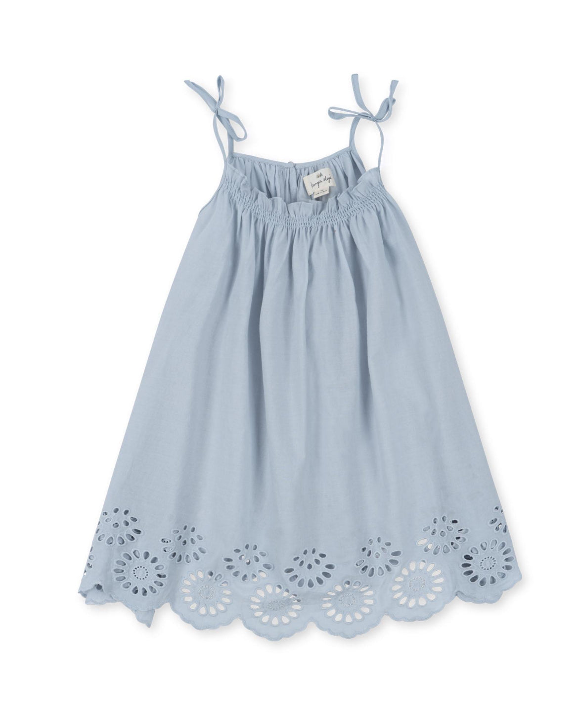 POSEY SMOCK DRESS