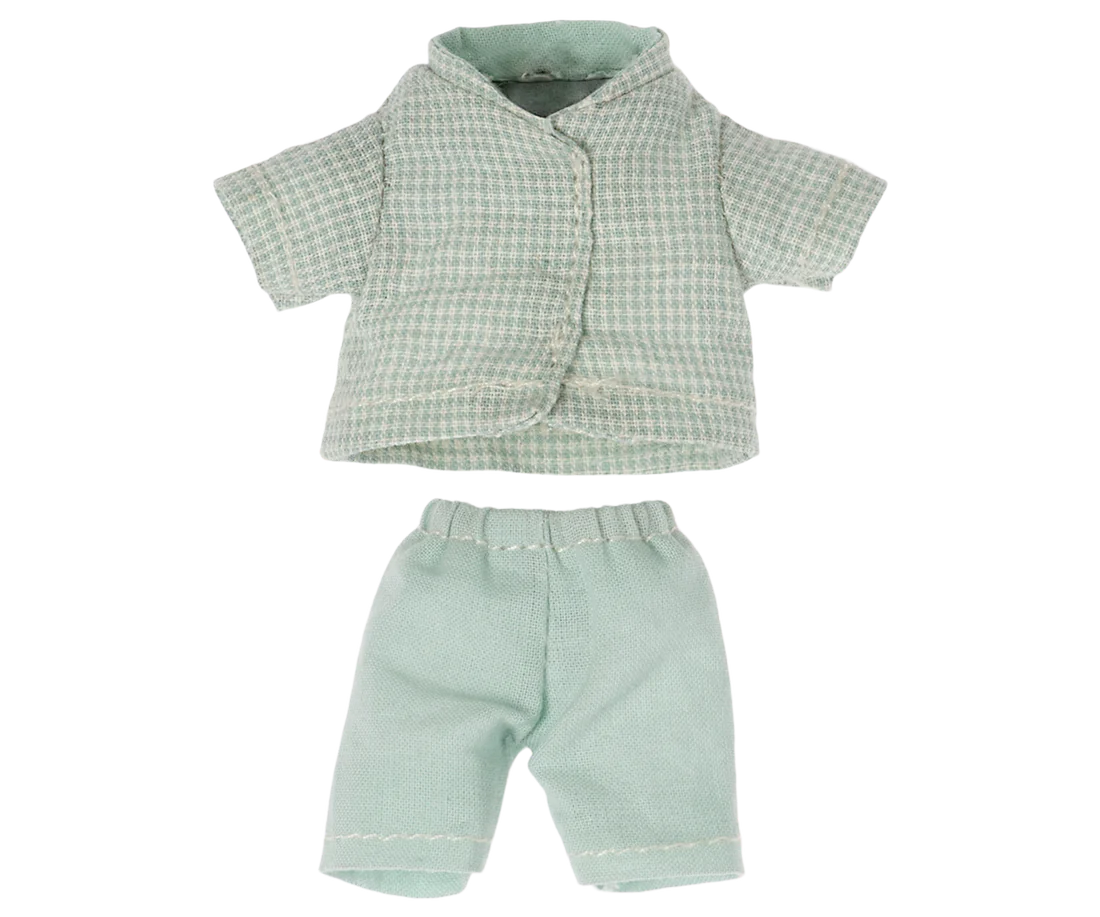 PYJAMAS, LITTLE BROTHER MOUSE