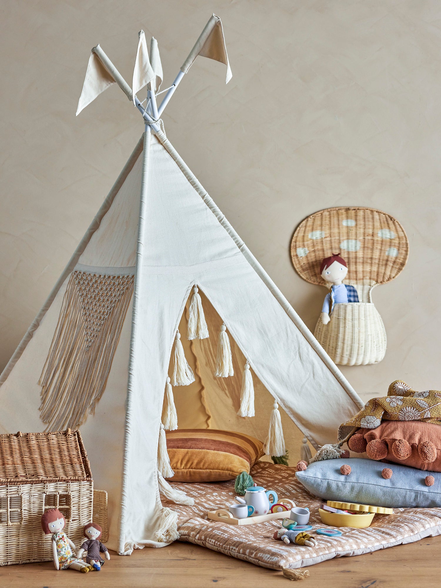 FARDIN CHILDREN´S TIPI