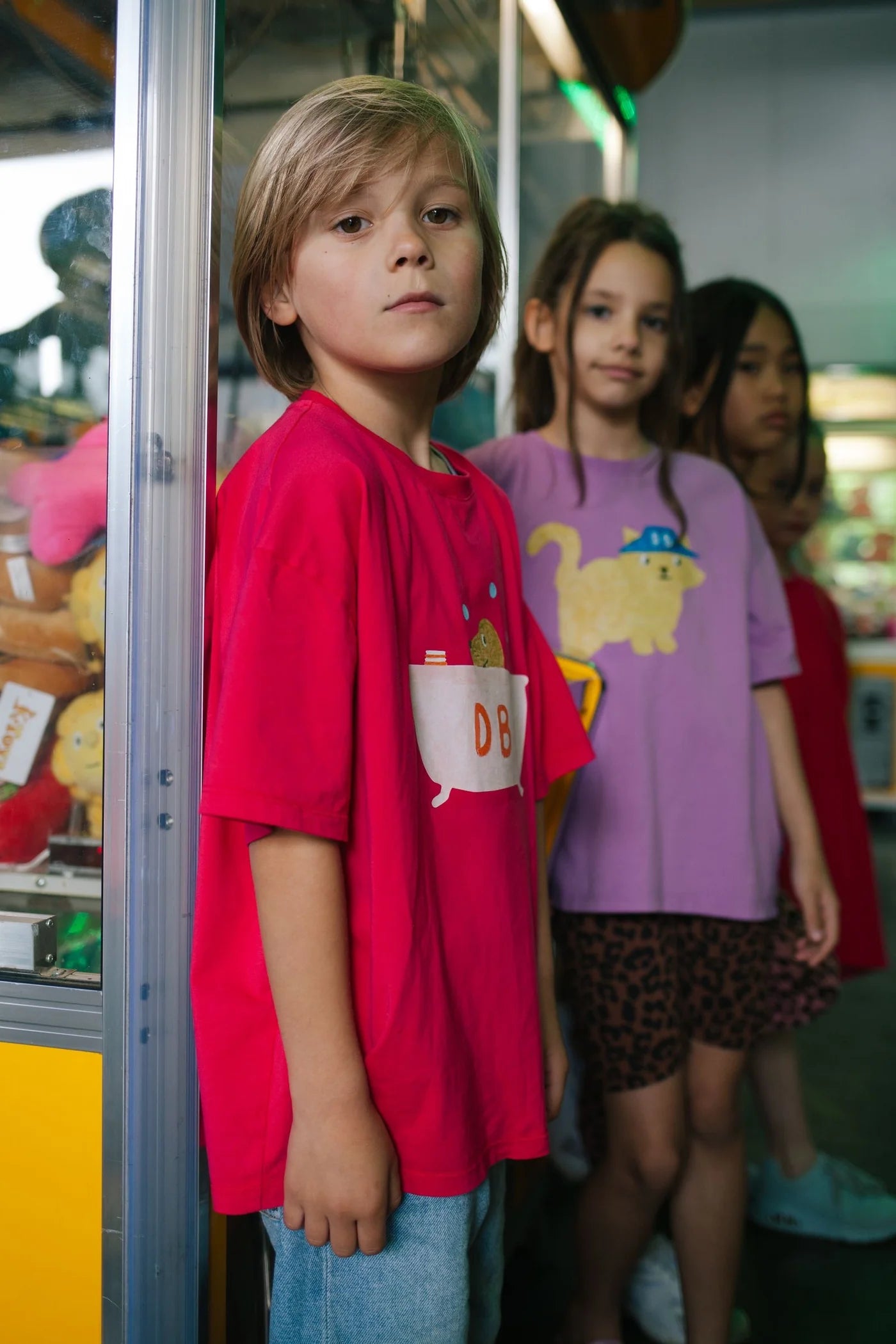 SOAKING T-SHIRT LOVE POTION