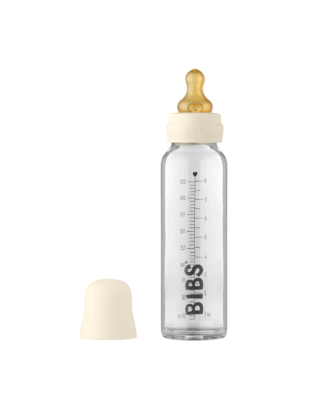 BABY GLASS BOTTLE 225 MLAtelier Keen