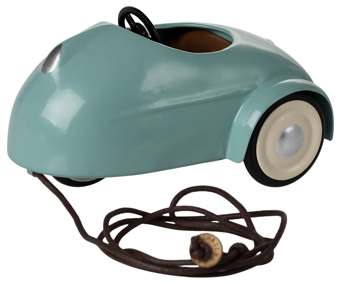 MOUSE CAR - LIGHT BLUE