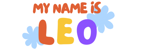 My name is Leo