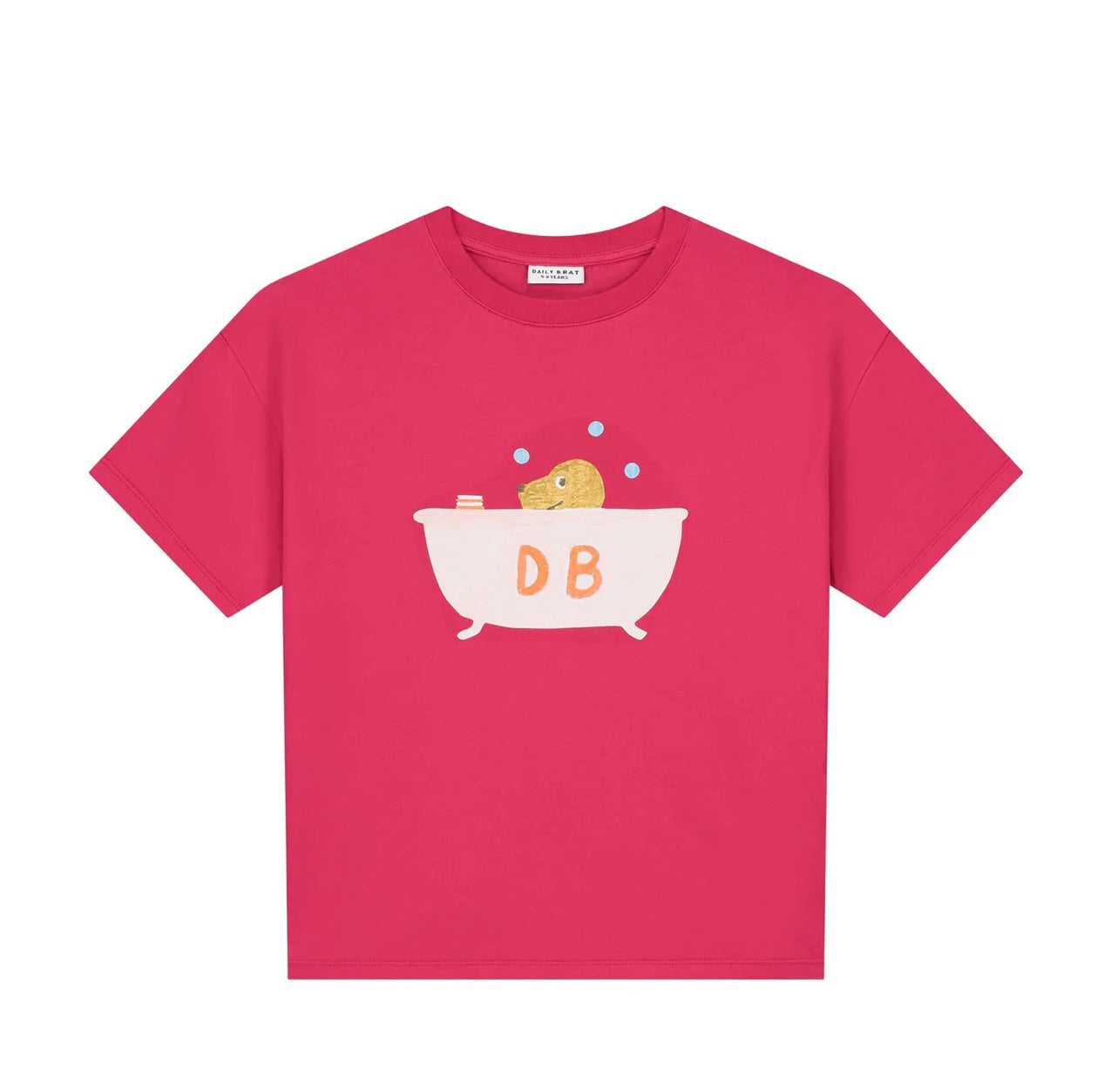 SOAKING T-SHIRT LOVE POTION