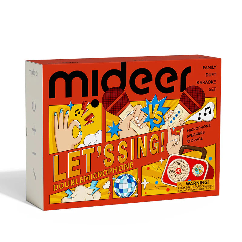 LET'S SING! KARAOKE SET