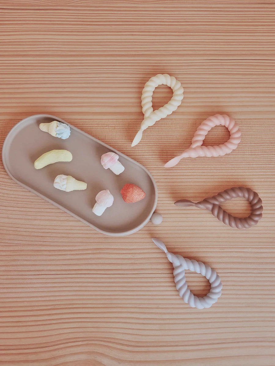 MELLOW HANDLE SPOON - PACK OF 2