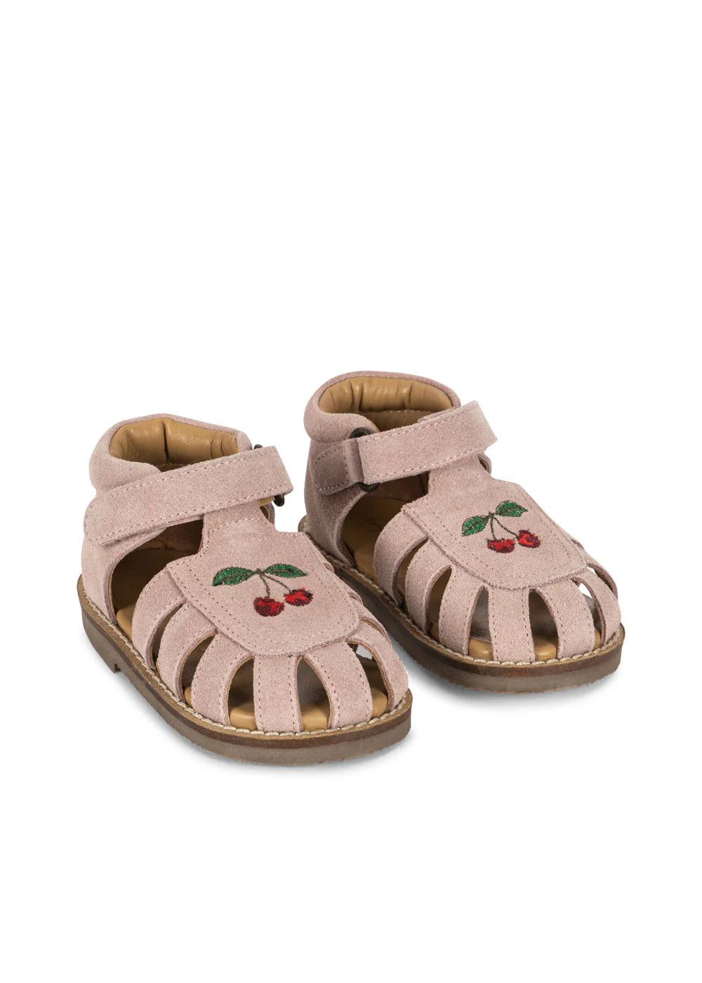 ESMAA SANDAL SUEDE - NUAGE