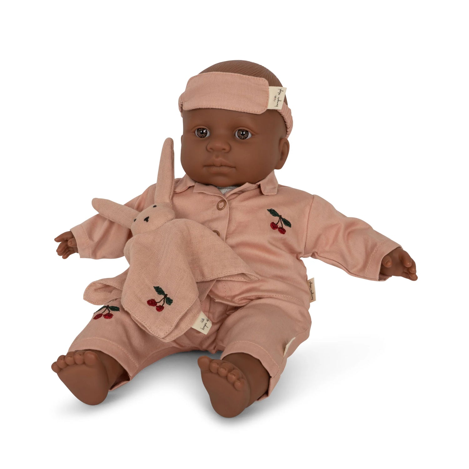 DOLL KIT: GERD GOES TO BED - MAHOGANY ROSE