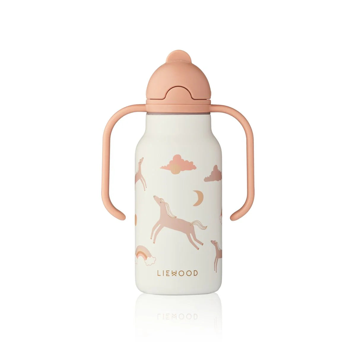KIMMIE PRINTED BOTTLE 250ml - DREAM / ECRU