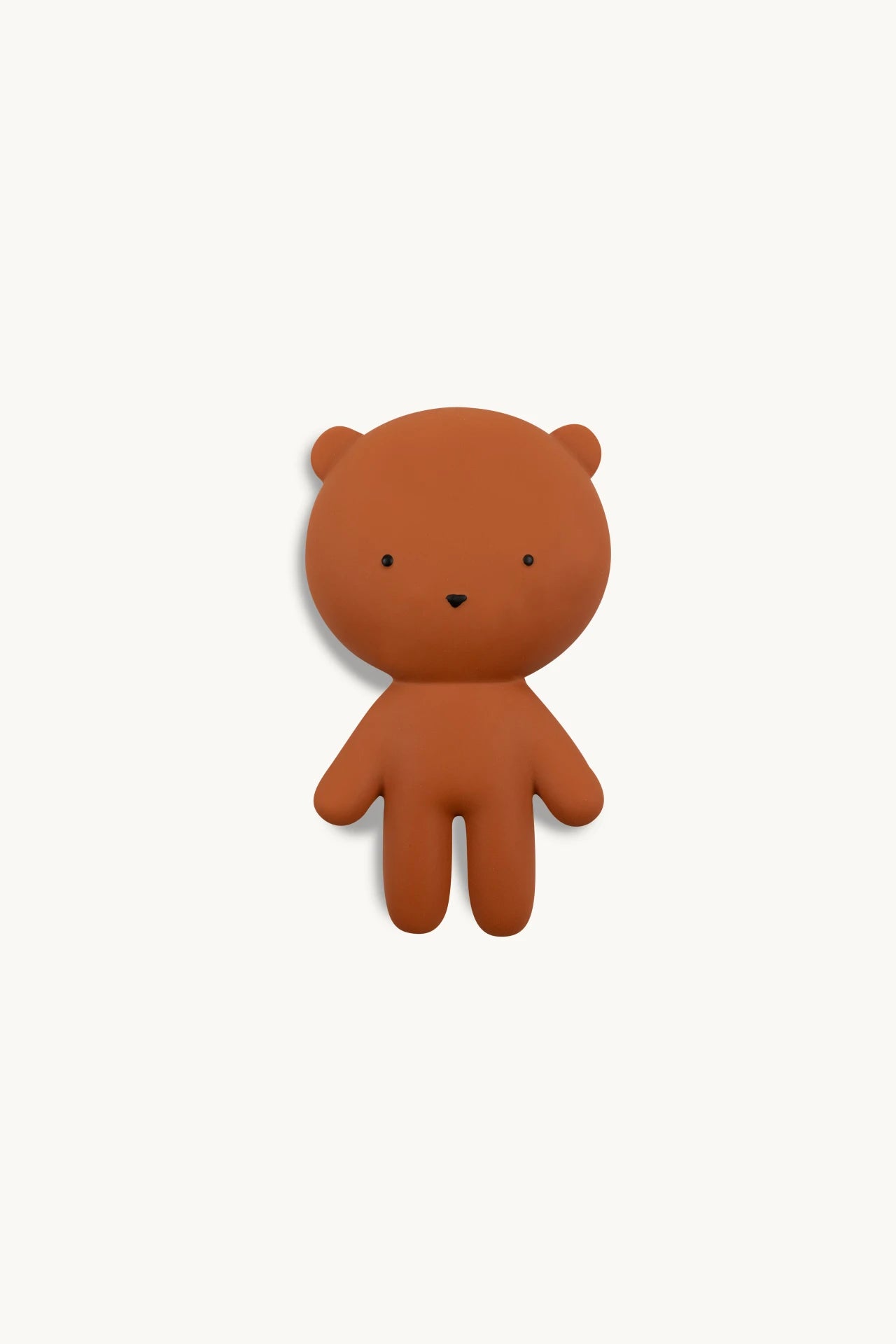 GOMMU MINI BEAR - ALMOND
