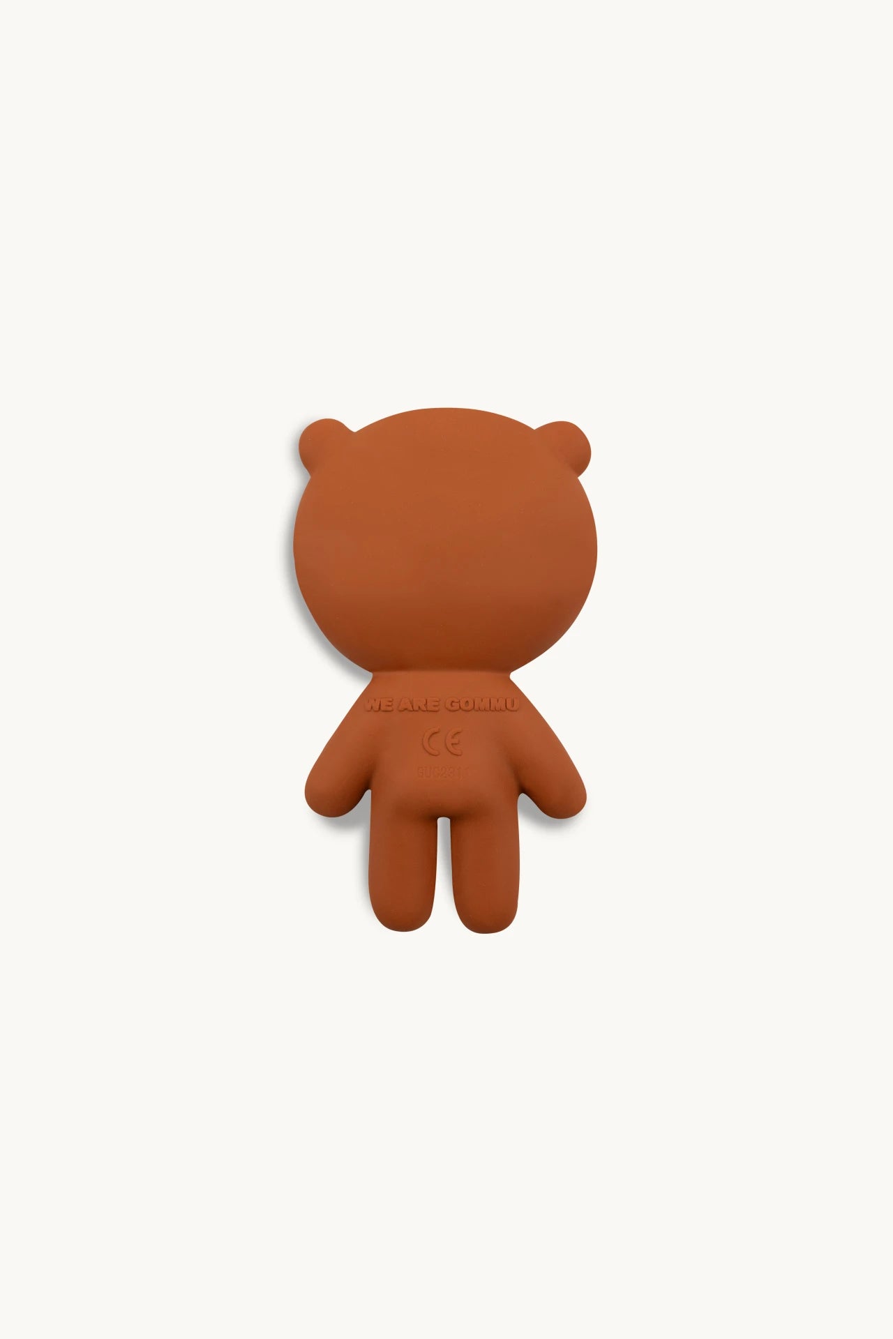 GOMMU MINI BEAR - ALMOND