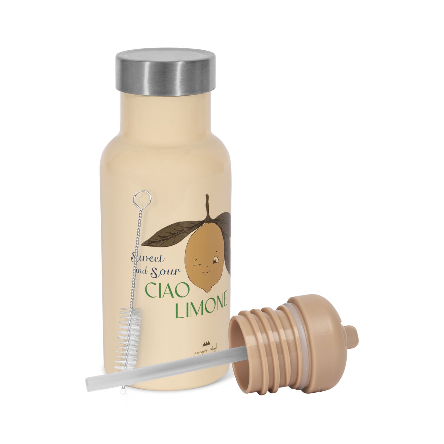 THERMO BOTTLES - LEMON SQUEEZE ME