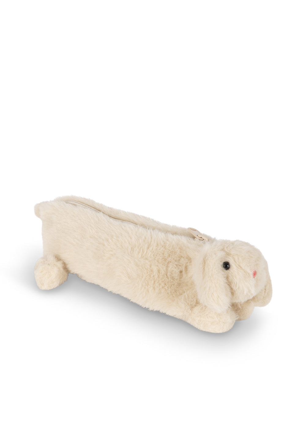 TEDDY PENCIL CASE - BUNNY