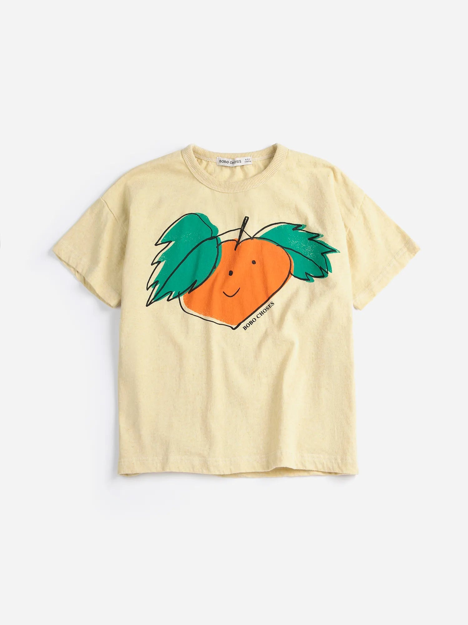 TANGERINE T-SHIRT