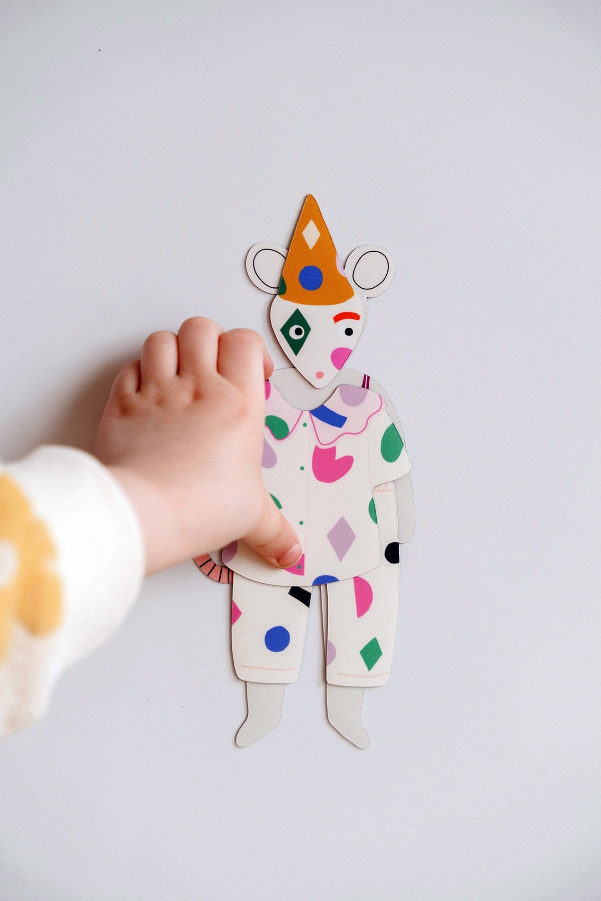MAGNETIC GAME – CREATIVE PROFESSIONS