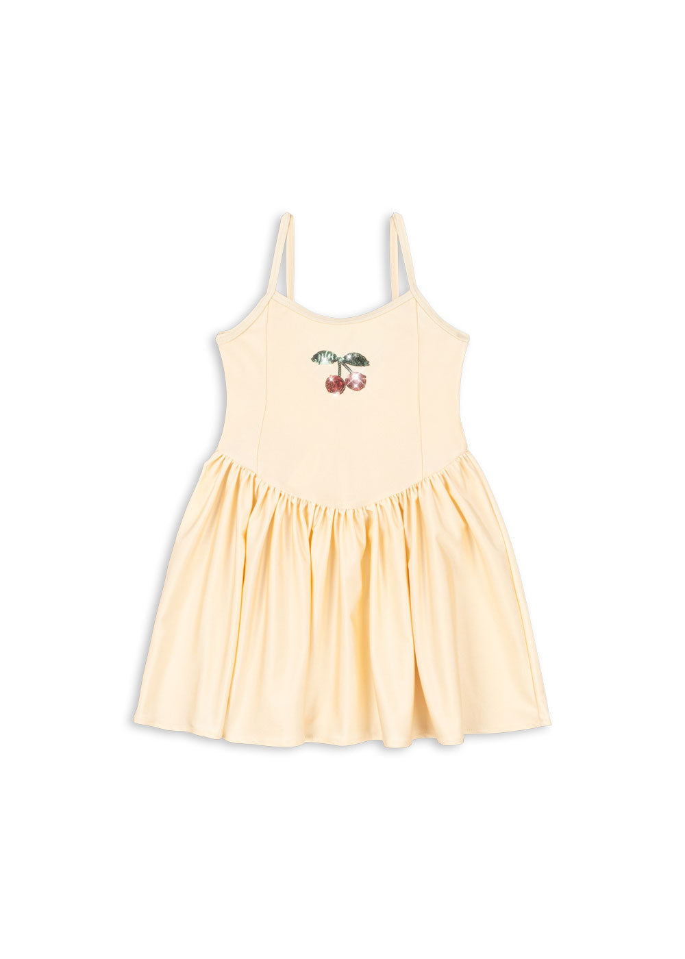 MARIN DRESS - RUTABAGA