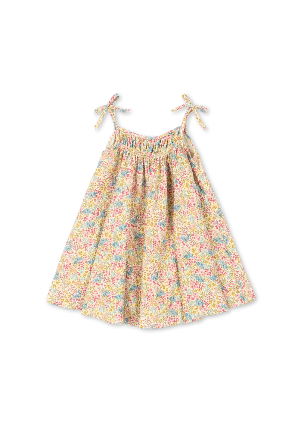 VIVIAN STRAP DRESS - FIO CALA