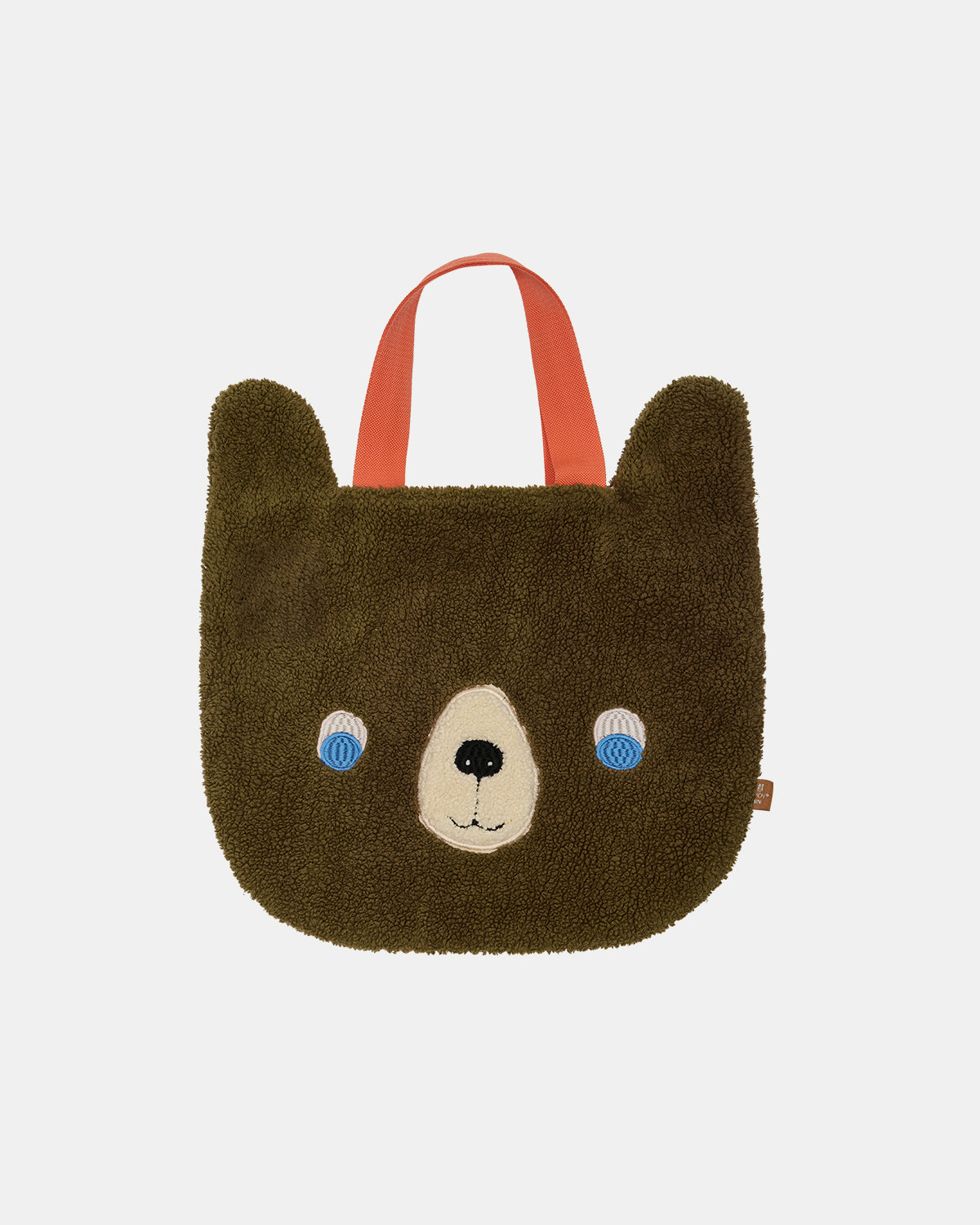 DARLING BEAR TOTE BAG