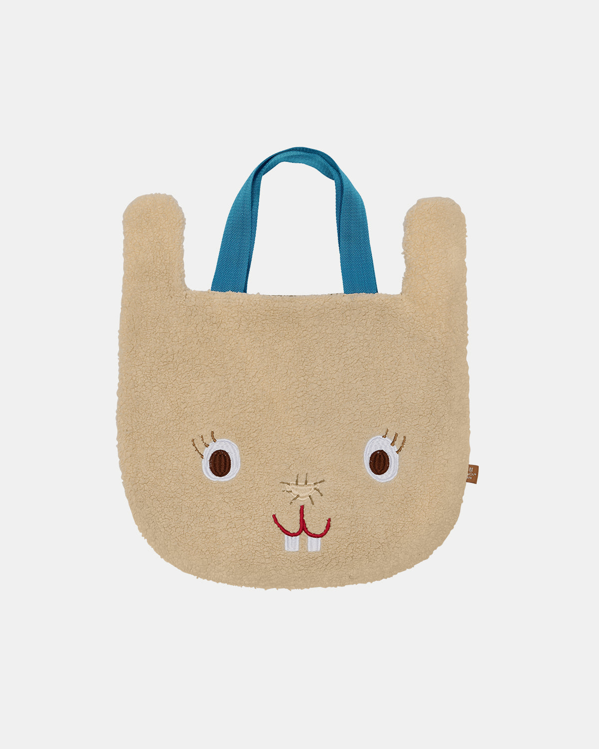 DARLING RABBIT TOTE BAG