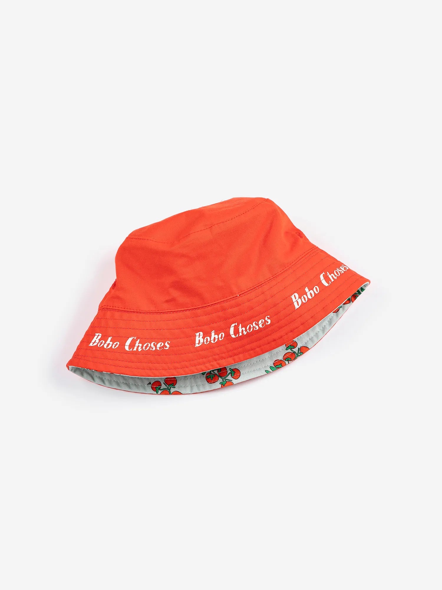 JUICY TOMATOES ALL OVER REVERSIBLE HAT