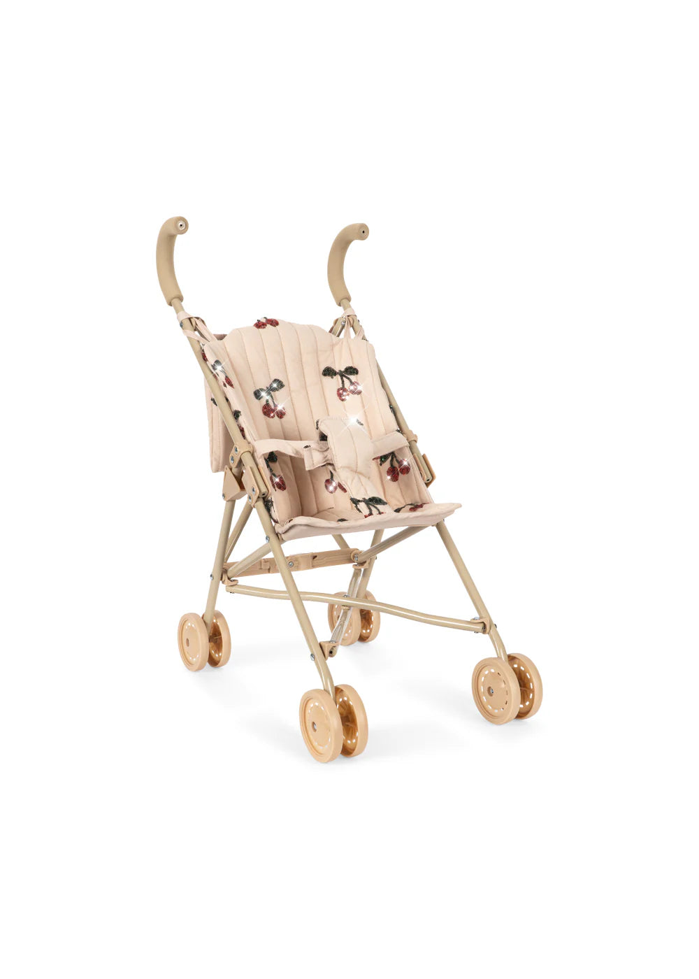 TULLE DOLL STROLLER - MON CHERI SEQUIN