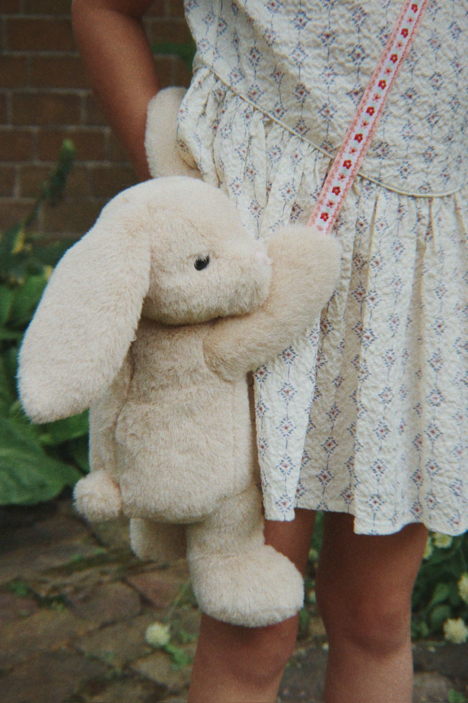 TEDDY BAG - BUNNY