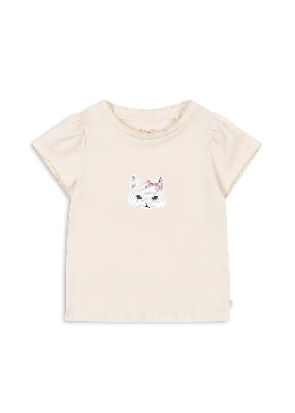 FAMO PUFF TEE - KITTY