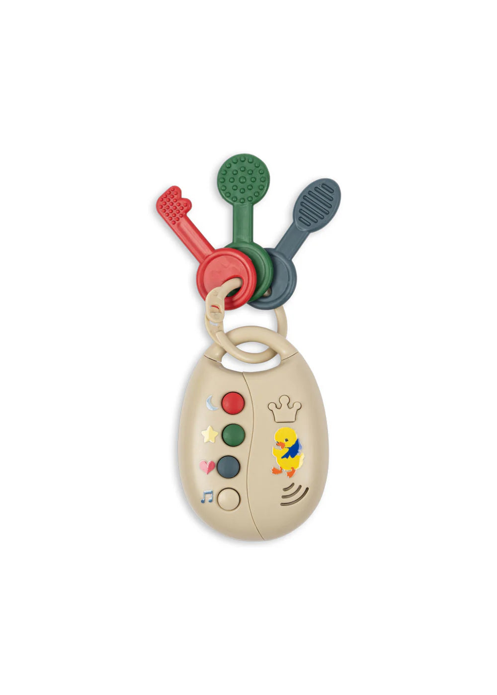 MY FIRST KEYS
