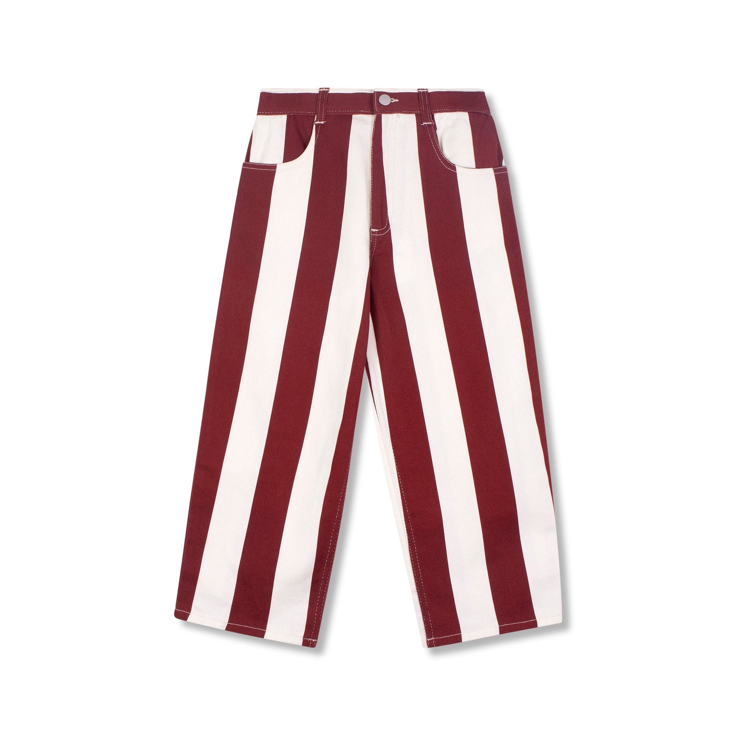 BACIA JEAN - BENCH RED STRIPE