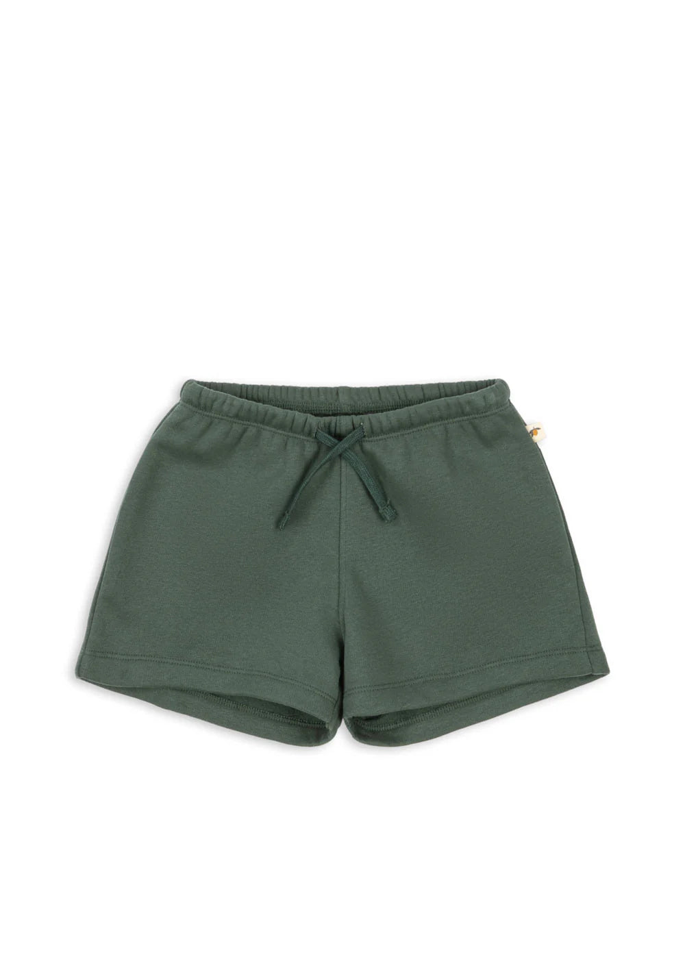 LOU SWEAT SHORTS - CILANTRO