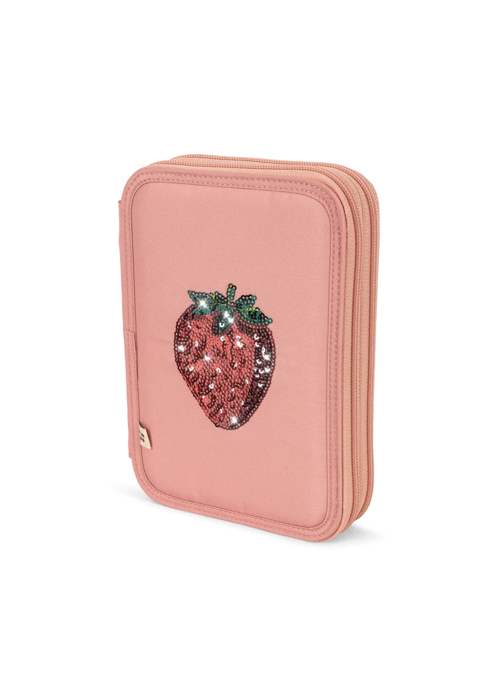 CLOVER PENCIL CASE - ROSETTE