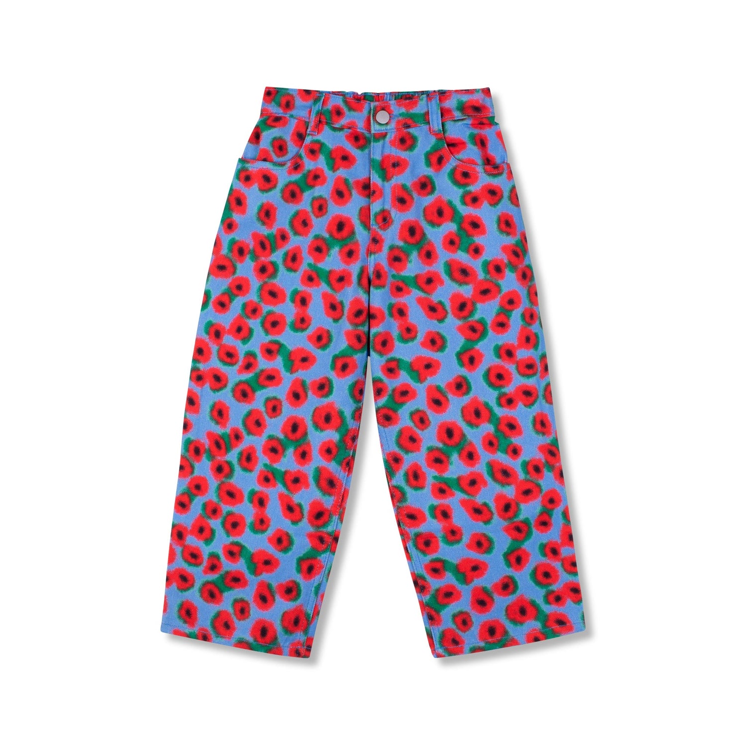 BACIA JEAN - FLORAL