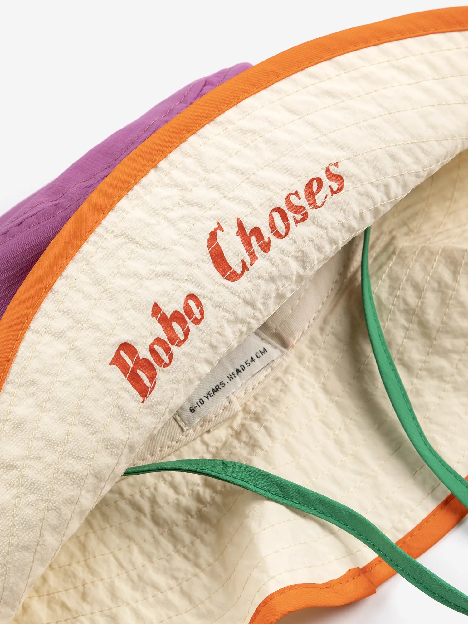 BOBO CHOSES BUCKET HAT