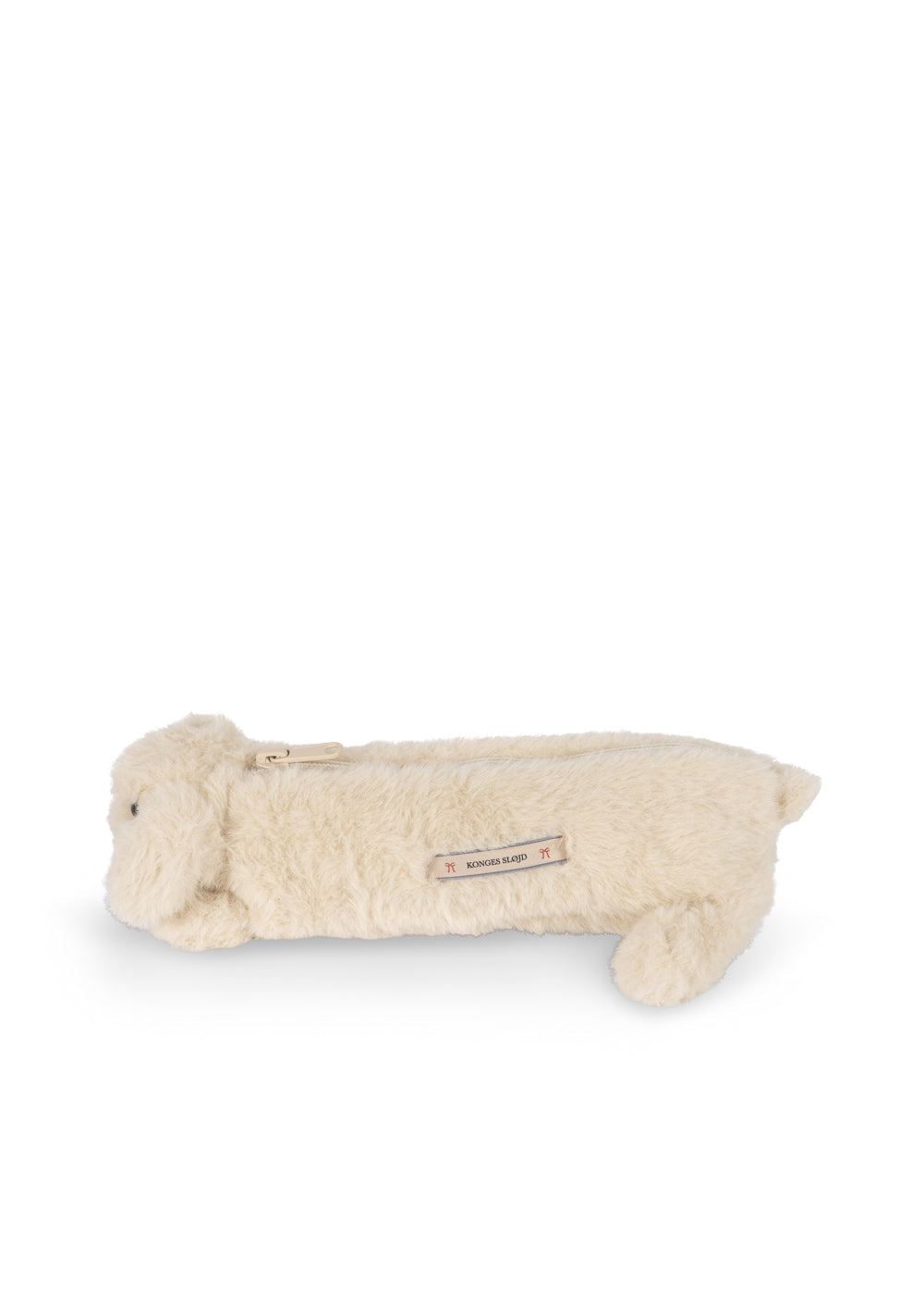 TEDDY PENCIL CASE - BUNNY
