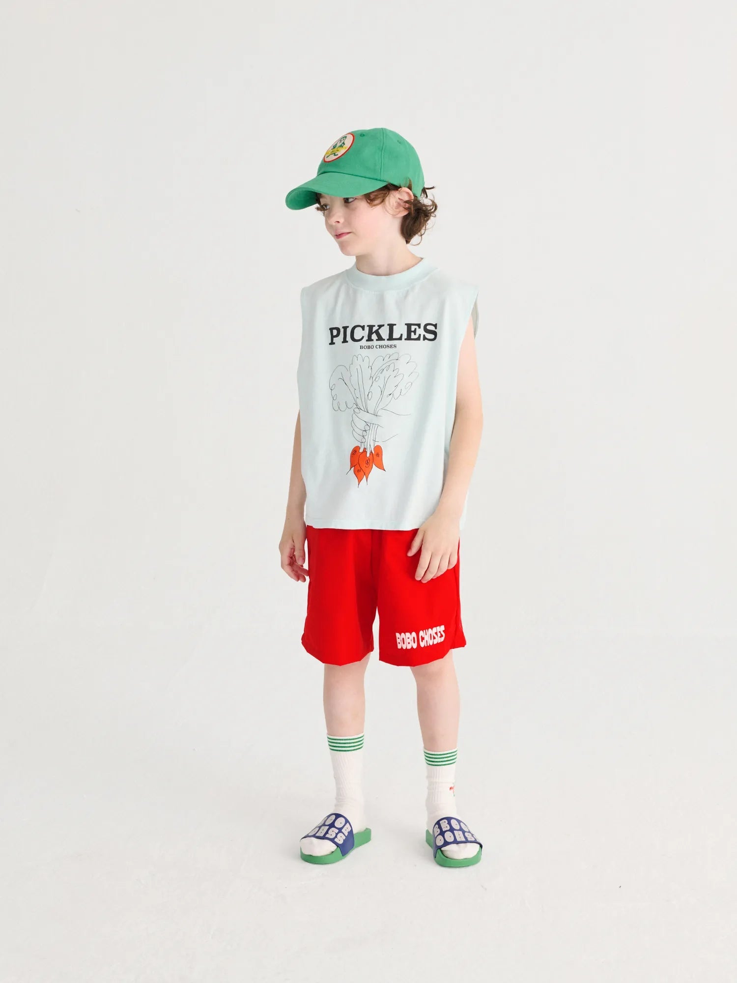 BOBO CHOSES SWIM BOARDSHORTS