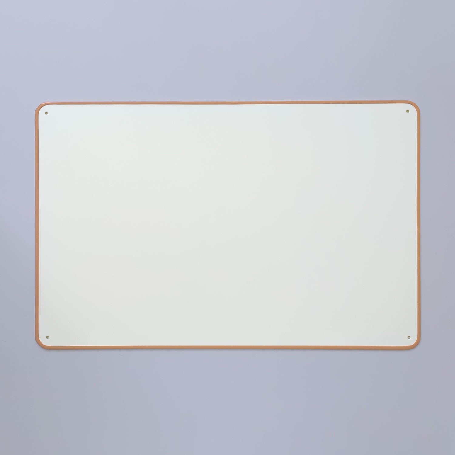 MAGNETIC WHITEBOARD 80 X 55 CM - NUDE
