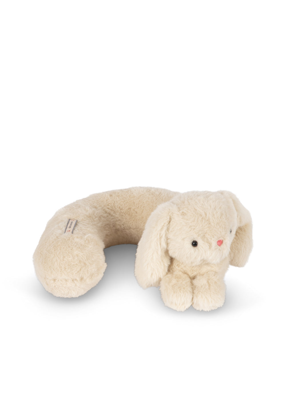 TEDDY NECK PILLOW - BUNNY