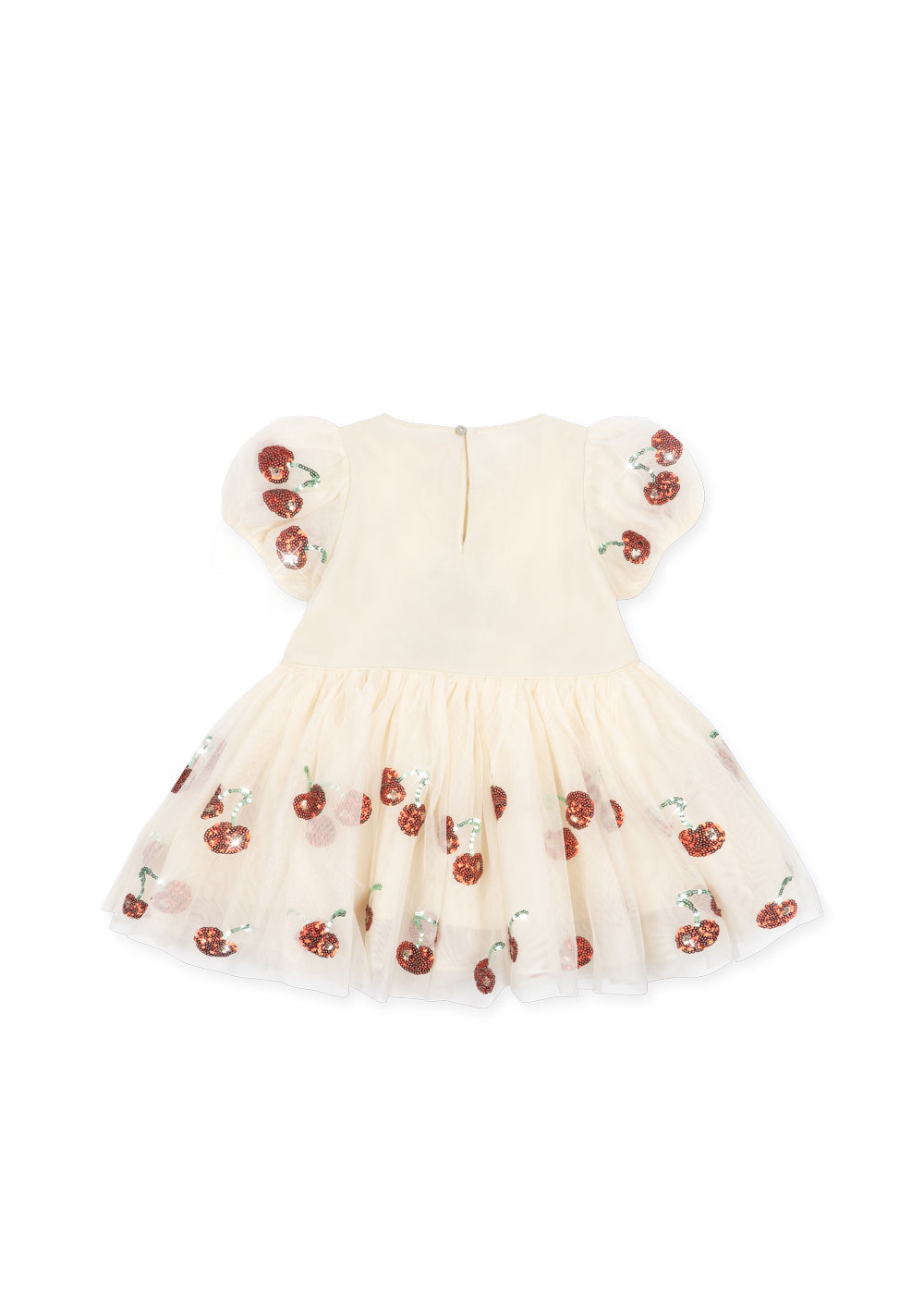 HEARTLILY DRESS - MON CHERI SEQUIN
