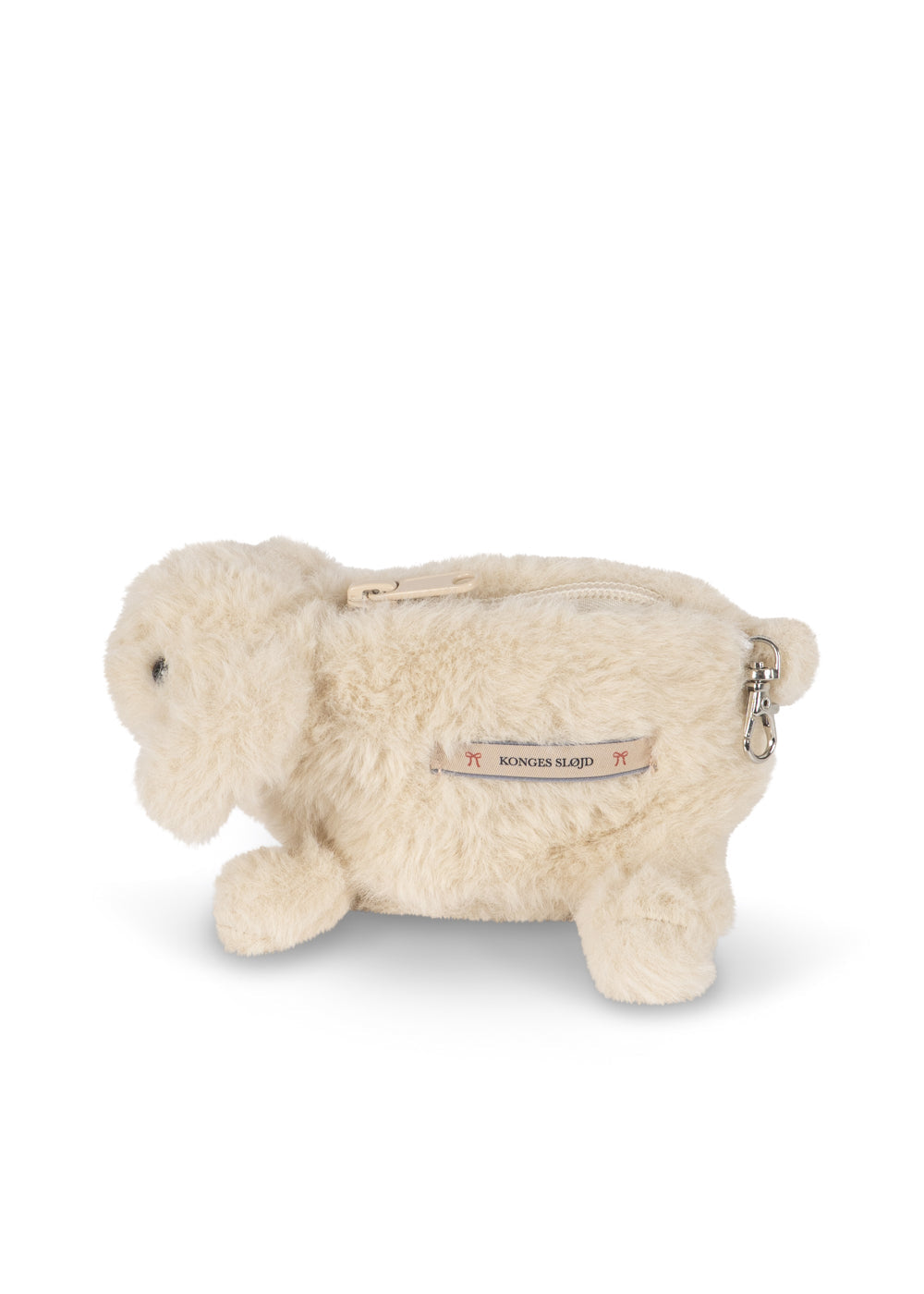 TEDDY WALLET CHARM - BUNNY
