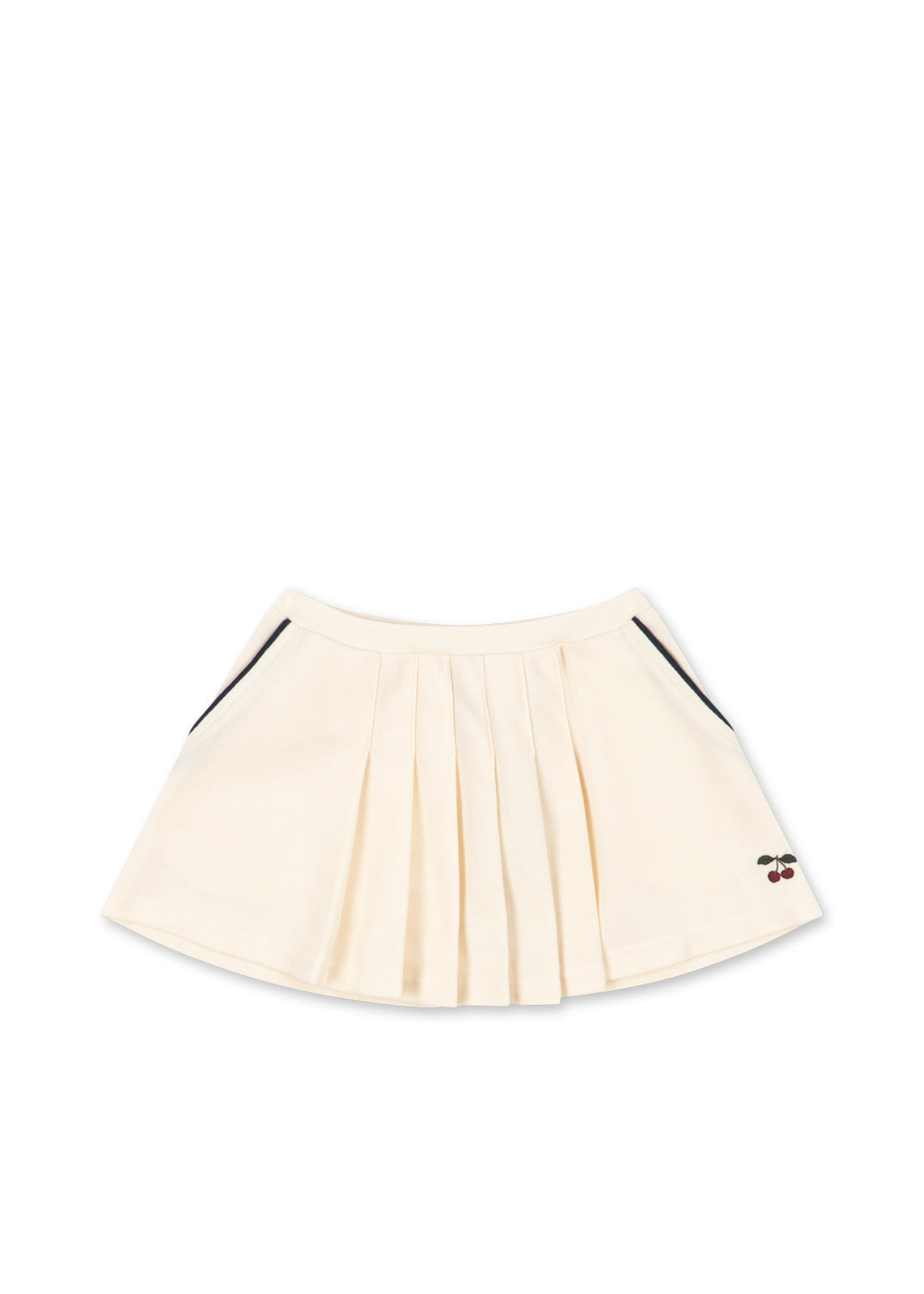 FLORITA SKIRT - ANTIQUE WHITE