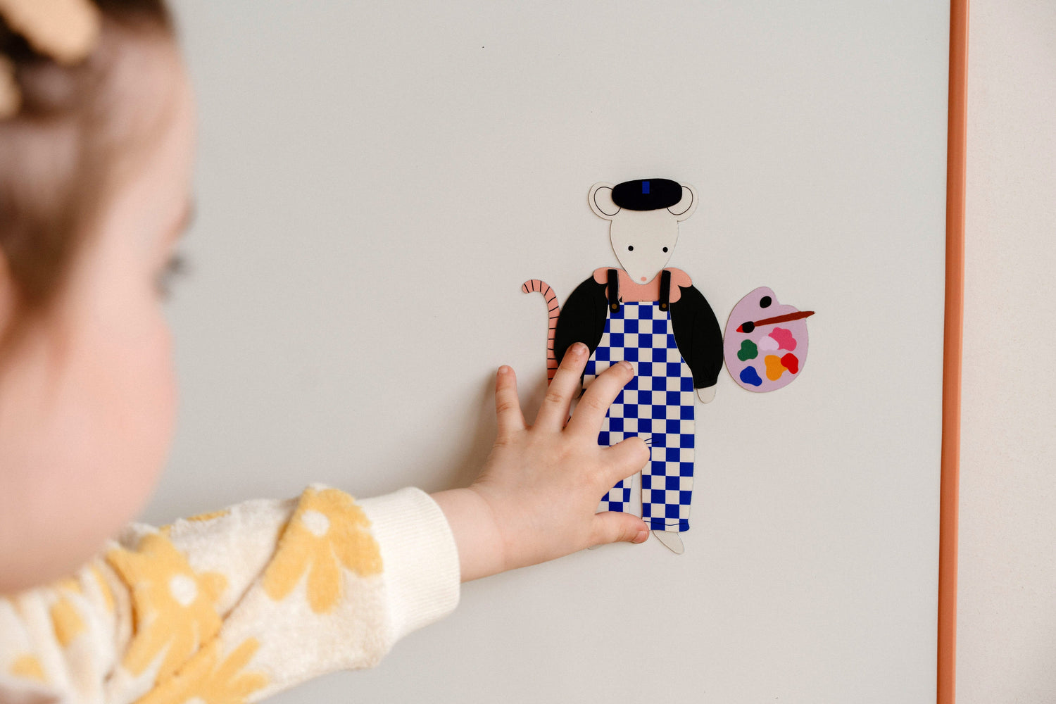 MAGNETIC GAME – CREATIVE PROFESSIONS