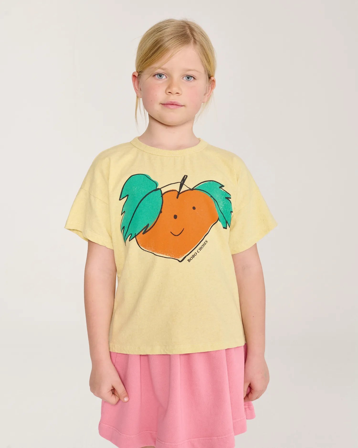 TANGERINE T-SHIRT