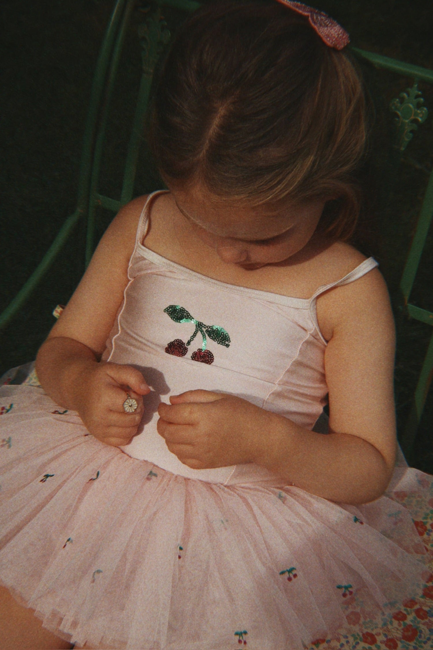 MARINA DRESS - ROSE SMOKE