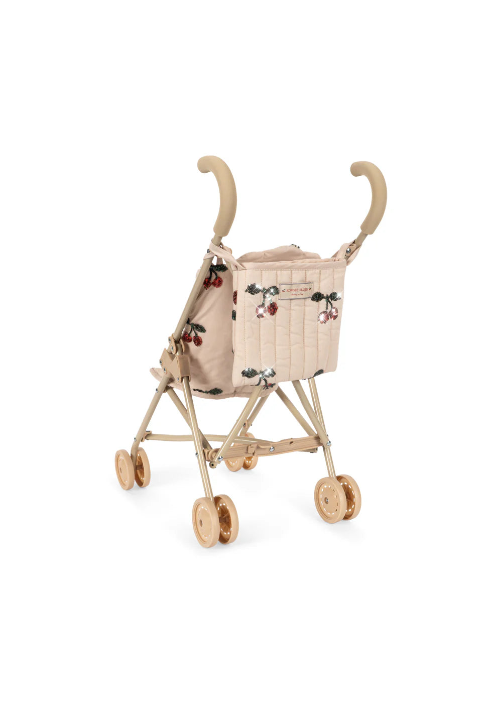 TULLE DOLL STROLLER - MON CHERI SEQUIN